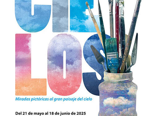 El Espacio MEDARDE del Mercado de Abastos de Guadalajara acoge la exposición 'Cielos', con obras de alumnos de las Escuelas Municipales 1 El Espacio MEDARDE del Mercado de Abastos acoge la exposición 'Cielos', con obras de alumnos de las Escuelas Municipales