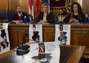 El Festival de Teatro Regional Francisco Nieva llega a la X edición del 8 al 18 de mayo 5 El Festival de Teatro Regional Francisco Nieva llega a la X edición del 8 al 18 de mayo