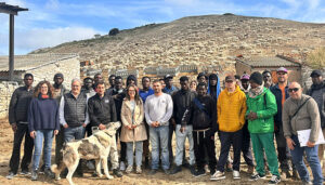 El Gobierno de Castilla-La Mancha celebra una nueva edición de la Escuela de Pastores en Guadalajara