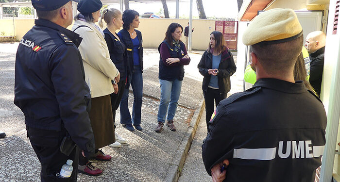 El Gobierno de España destina más de 200.000 euros a la renovación de las instalaciones del PENGUA en Sacedón 1 El Gobierno de España destina más de 200.000 euros a la renovación de las instalaciones del PENGUA en Sacedón