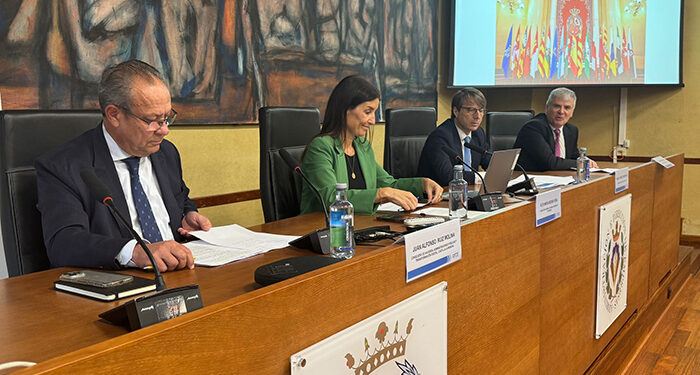 El Gobierno regional exige soluciones urgentes ante la infrafinanciación que sufre Castilla-La Mancha desde hace más de una década 1 El Gobierno regional exige soluciones urgentes ante la infrafinanciación que sufre Castilla-La Mancha desde hace más de una década