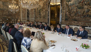 El Grupo de Ciudades Patrimonio aprueba en París la ‘Declaración de Salamanca’ para responder a los actos vandálicos contra el patrimonio cultural