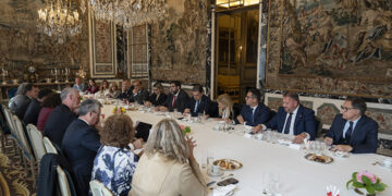 El Grupo de Ciudades Patrimonio aprueba en París la ‘Declaración de Salamanca’ para responder a los actos vandálicos contra el patrimonio cultural