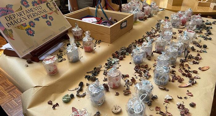 El IES Pedro Mercedes celebra el II Mercadillo Solidario del Aula de Emprendimiento Profesional (APE) 1 El IES Pedro Mercedes celebra el II Mercadillo Solidario del Aula de Emprendimiento Profesional (APE)