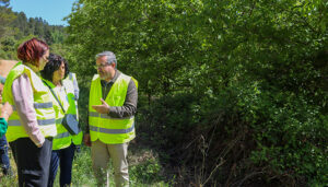 El Ministerio de Agricultura, Pesca y Alimentación invierte más de 3,4 millones de euros en trabajos de recuperación de la dana en Mira