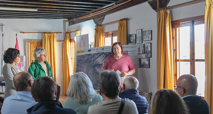 El Ministerio de Agricultura, Pesca y Alimentación invierte más de 3,4 millones de euros en trabajos de recuperación de la dana en Mira 1 El Ministerio de Agricultura, Pesca y Alimentación invierte más de 3,4 millones de euros en trabajos de recuperación de la dana en Mira