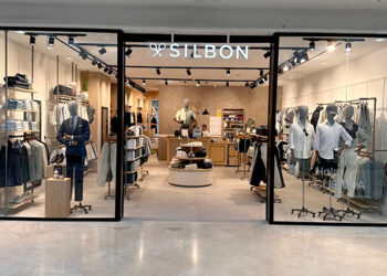 El Mirador de Cuenca amplía su oferta en moda masculina con la nueva tienda Silbon 7 El Mirador de Cuenca amplía su oferta en moda masculina con la nueva tienda Silbon