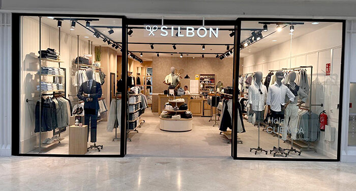 El Mirador de Cuenca amplía su oferta en moda masculina con la nueva tienda Silbon 1 El Mirador de Cuenca amplía su oferta en moda masculina con la nueva tienda Silbon