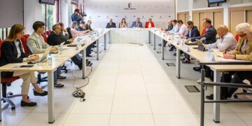 El Observatorio Regional de Impacto de los Aranceles se constituye aprobando la creación de tres grupos de trabajo de carácter sectorial