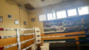 El PP en el Ayuntamiento de Cuenca denuncia que el Luis Ocaña se cae a pedazos