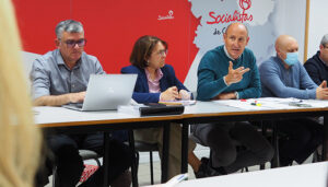 El PSOE de Cuenca reúne a su nueva Ejecutiva Provincial para planificar su calendario político de cara a las elecciones de 2027