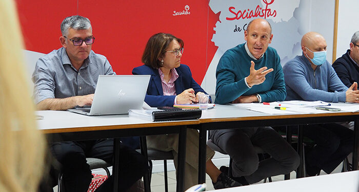 El PSOE de Cuenca reúne a su nueva Ejecutiva Provincial para planificar su calendario político de cara a las elecciones de 2027
