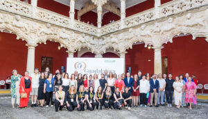 El Palacio del Infantado acoge una excepcional tercera edición de Guadalajara es Moda