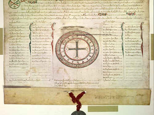 El Privilegio Rodado de Alfonso X ratifica los fueros de Guadalajara