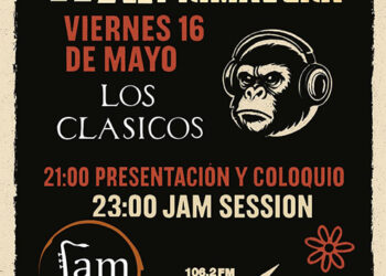 El Pub Los Clásicos acoge la presentación de la Fiesta de la Primavera de Radio Kolor y una Jam Session