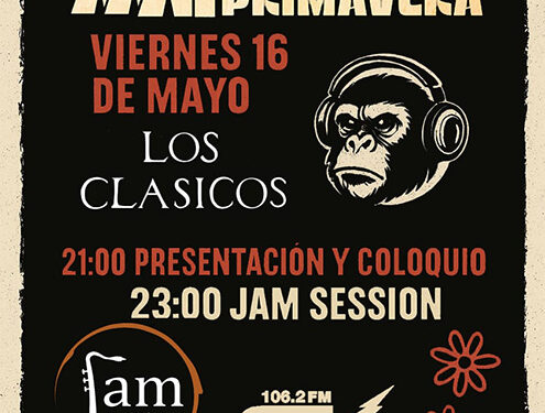 El Pub Los Clásicos acoge la presentación de la Fiesta de la Primavera de Radio Kolor y una Jam Session