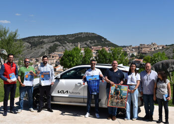 El Tour Cycling Serranía Conquense: Memorial a Luis Ocaña partirá de Priego el próximo 15 de junio
