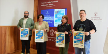 El VIII Festival Intercultural de Tarancón tendrá lugar el 30 de mayo en el centro escénico ‘San Isidro’