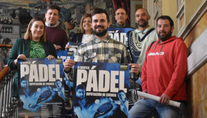 El XII Circuito de Pádel de la Diputación de Cuenca contará con un máster final que se disputará en Quintanar del Rey el 25-O