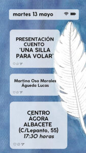 Historia de Instagram Nos vamos de vacaciones moderno en color a