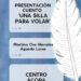El cuento sobre superación ‘Una silla para volar’, basado en la vida de Encarnación Rodríguez Cáceres, se presentará el 13 de mayo 4 Historia de Instagram Nos vamos de vacaciones moderno en color a