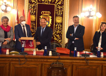 El embajador de Vietnam en España visita la Diputación de la mano Export Spain Consulting y CEOE-Cepyme Cuenca