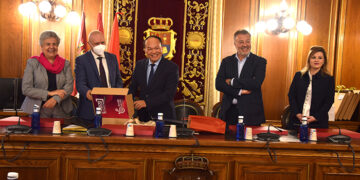 El embajador de Vietnam en España visita la Diputación de la mano Export Spain Consulting y CEOE-Cepyme Cuenca