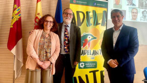 El modelo de Atención Integrada en ELA de la Gerencia de Alcázar de San Juan, protagonista en las jornadas regionales celebradas en Cuenca