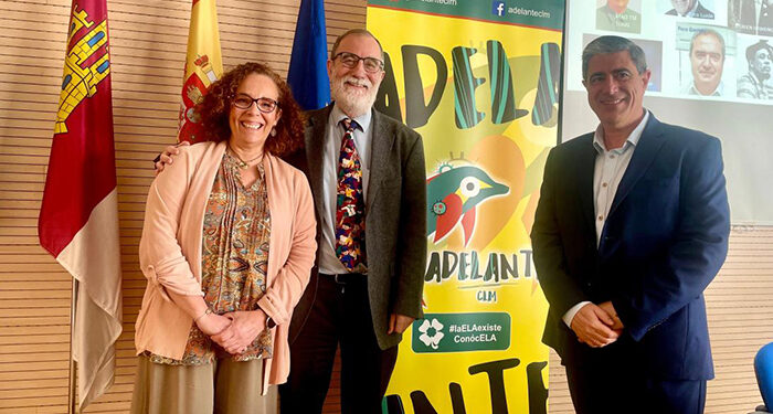 El modelo de Atención Integrada en ELA de la Gerencia de Alcázar de San Juan, protagonista en las jornadas regionales celebradas en Cuenca 1 El modelo de Atención Integrada en ELA de la Gerencia de Alcázar de San Juan, protagonista en las jornadas regionales celebradas en Cuenca