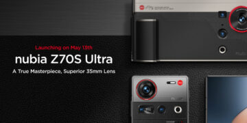 El nubia Z70S Ultra y la nubia Pad Pro llegan con nuevas funciones de IA para redefinir la experiencia de usuario