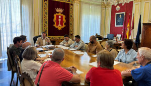El paso peatonal bajo el Puente de la Trinidad quedará abierto este jueves