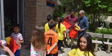 El programa ‘Un día en la naturaleza’ encara la recta final de fomentando la convivencia y el respeto por el medio natural