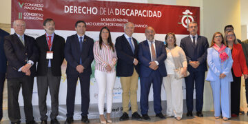 El rector afirma que las políticas de apoyo a la discapacidad son “seña de identidad” de la UCLM