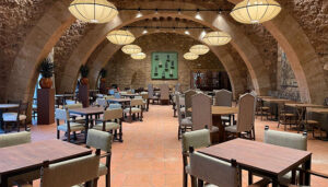 El renovado Parador de Sigüenza reabre sus puertas con una imagen actualizada