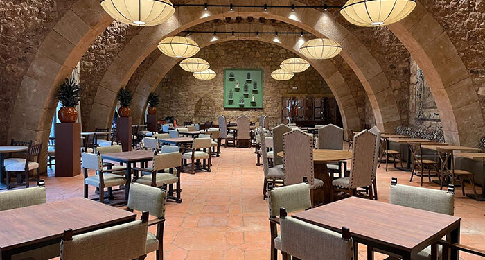 El renovado Parador de Sigüenza reabre sus puertas con una imagen actualizada 1 El renovado Parador de Sigüenza reabre sus puertas con una imagen actualizada