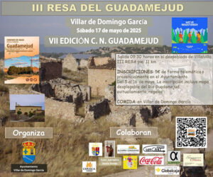 El sábado se celebra la VII Edición del Camino Natural del Guadamejud