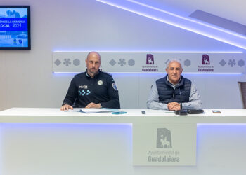 El servicio 092 del Ayuntamiento de Guadalajara atendió un total de 10.873 avisos a lo largo del año 2024