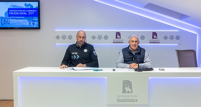 El servicio 092 del Ayuntamiento de Guadalajara atendió un total de 10.873 avisos a lo largo del año 2024 1 El servicio 092 del Ayuntamiento de Guadalajara atendió un total de 10.873 avisos a lo largo del año 2024