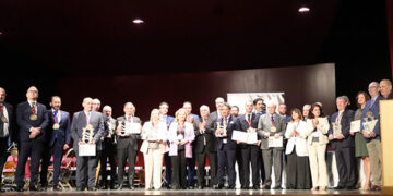 Elena Escobar, reconocida en los premios nacionales Isabel de Farnesio de Diplomacia y Relaciones Internacionales por su trabajo al frente de ‘Campo y Alma’