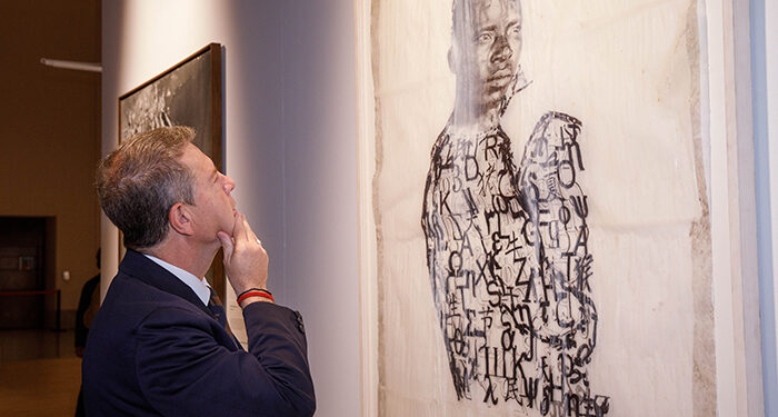 Los museos, espacios para el conocimiento y la emoción, y laboratorios de pensamiento e innovación 1 Emiliano García-Page Sánchez.