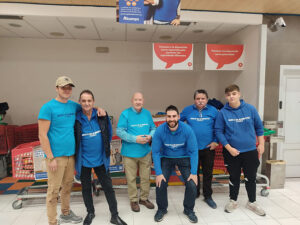 En marcha la Operación Kilo Primavera del Banco de Alimentos de Cuenca