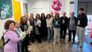 Entrega de los premios de los certámenes “Villa de Azuqueca 2025” de Artes Plásticas, Fotografía y Escultura