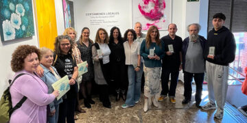 Entrega de los premios de los certámenes “Villa de Azuqueca 2025” de Artes Plásticas, Fotografía y Escultura