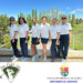 Fenética semana de competición del club Olalla Golf 3 Equipo Femenino