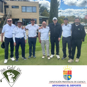 Equipo Senior Olalla Golf