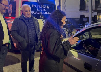 Espirituosos España y el Ayuntamiento de Guadalajara premian las conductas responsables al volante