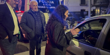 Espirituosos España y el Ayuntamiento de Guadalajara premian las conductas responsables al volante