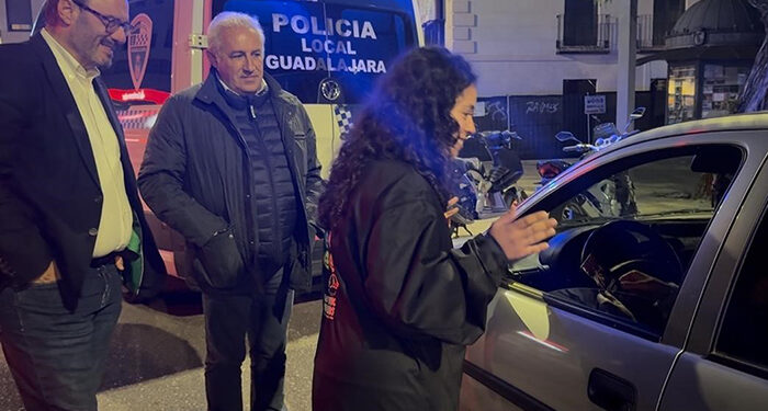 Espirituosos España y el Ayuntamiento de Guadalajara premian las conductas responsables al volante 1 Espirituosos España y el Ayuntamiento de Guadalajara premian las conductas responsables al volante