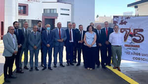 Eurocaja Rural acompaña a la Cooperativa San Isidro por su 75 aniversario