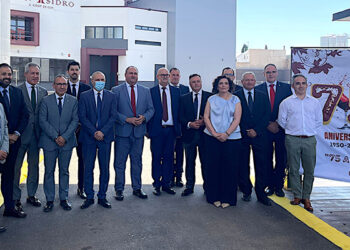 Eurocaja Rural acompaña a la Cooperativa San Isidro por su 75 aniversario